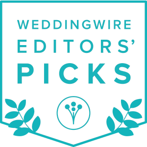 WeddingWire Editors’ Picks