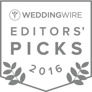 WeddingWire Editors’ Picks 2016