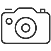 icon of a digital camera