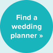 Find a wedding planner »