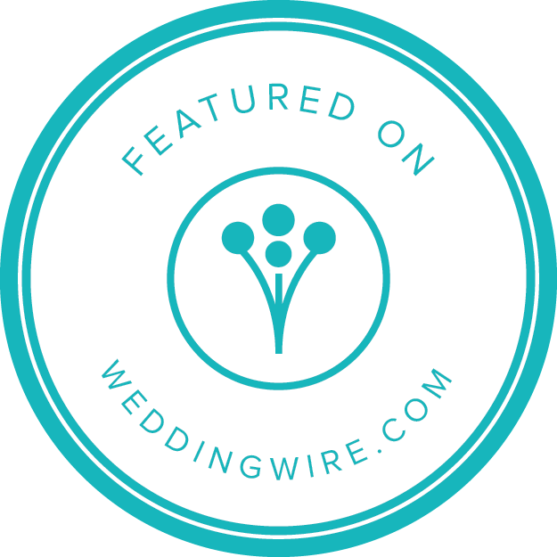 Featured on WeddingWire.com